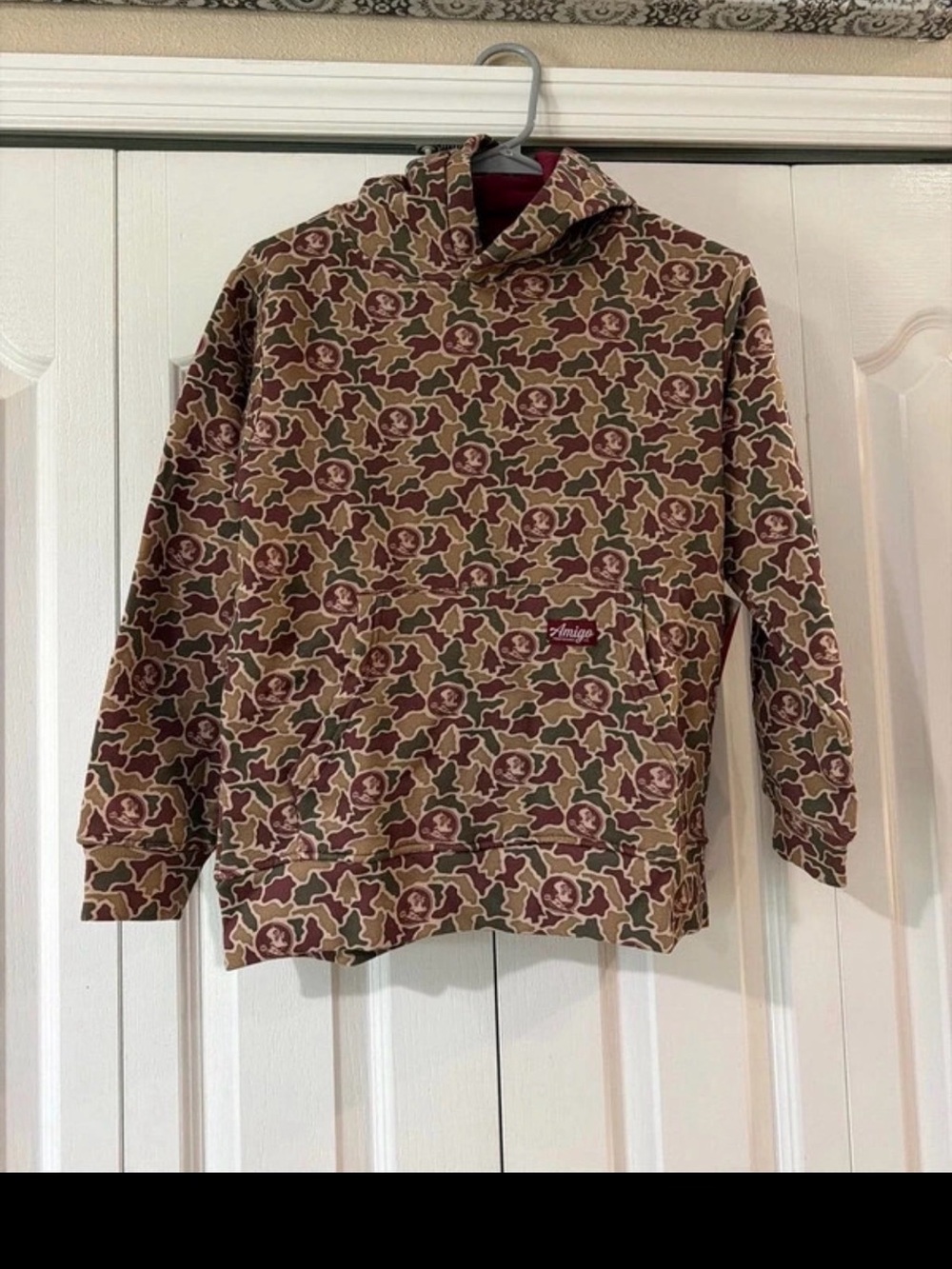 Florida state youth size small hoodie